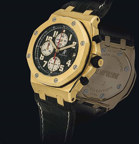 audemars piguet solid gold watch|Audemars Piguet chronograph gold.